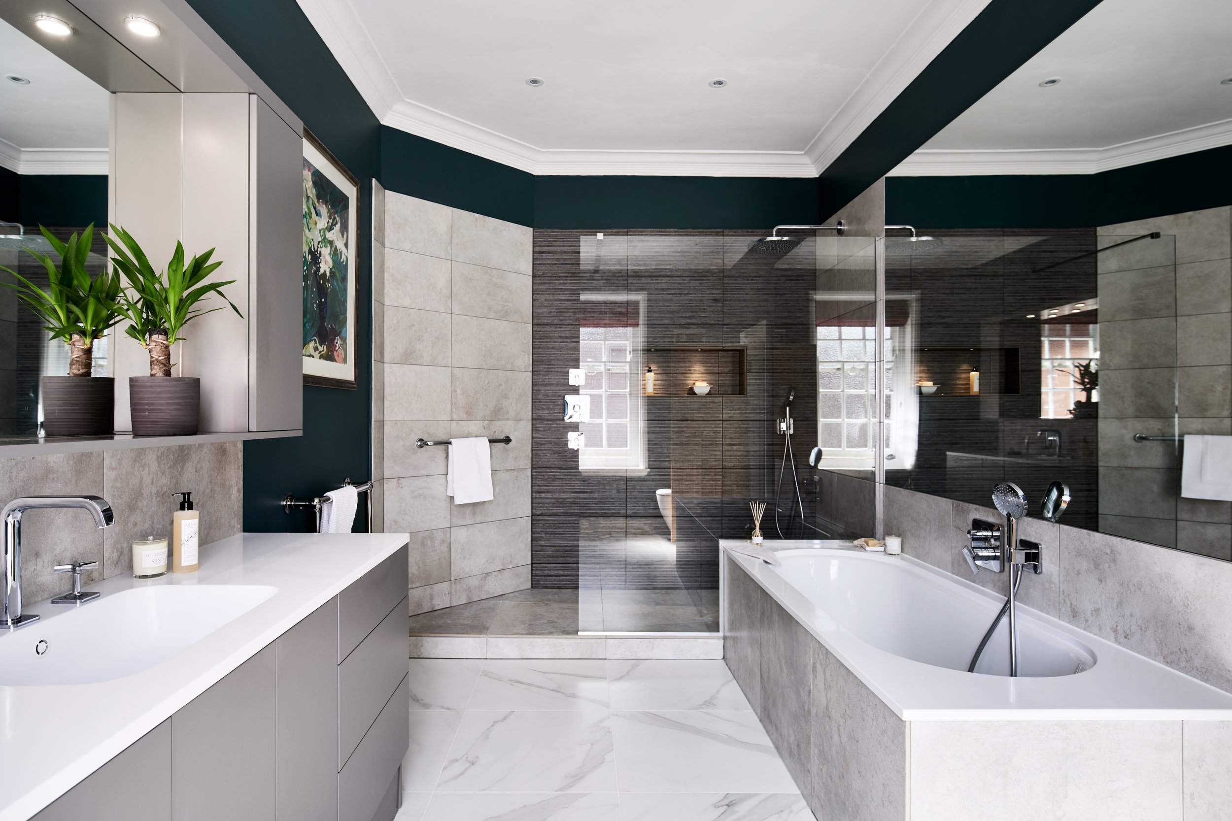 A new lovely bathroom in Dundee