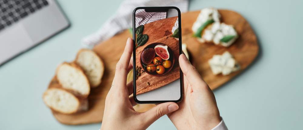 How to take great photos for your website